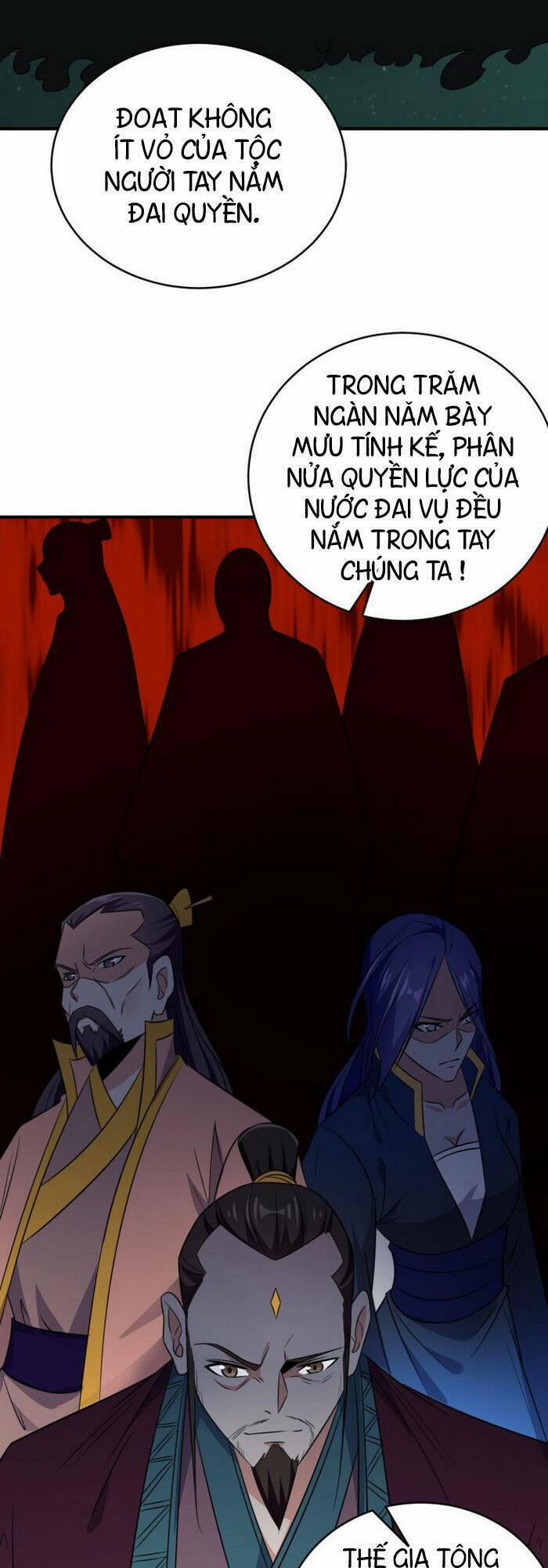 Thôn Phệ Một Thế Giới Tu Tiên 74 trang 47