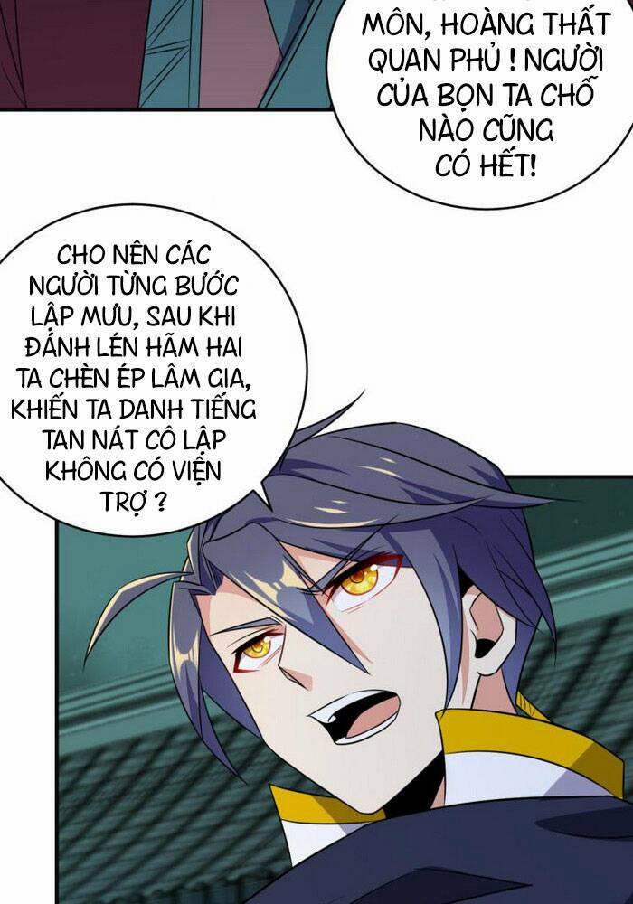 Thôn Phệ Một Thế Giới Tu Tiên 74 trang 48