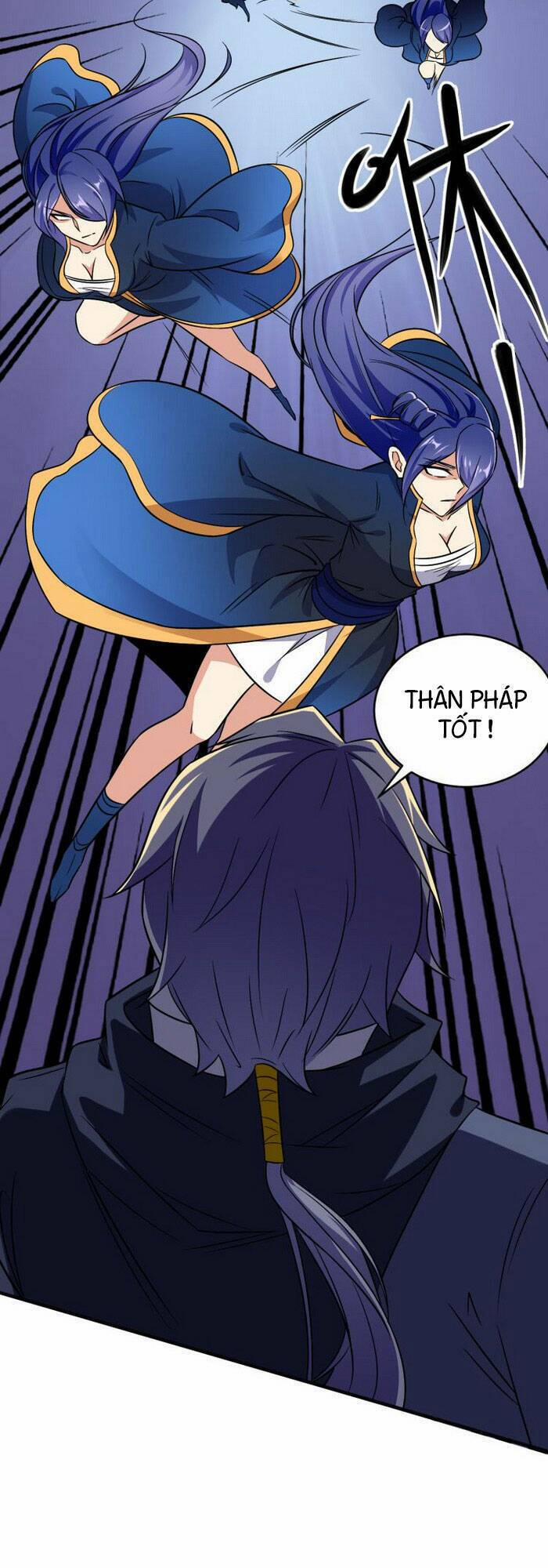 Thôn Phệ Một Thế Giới Tu Tiên 74 trang 6