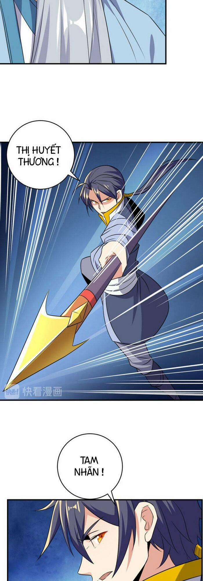 Thôn Phệ Một Thế Giới Tu Tiên 74 trang 62