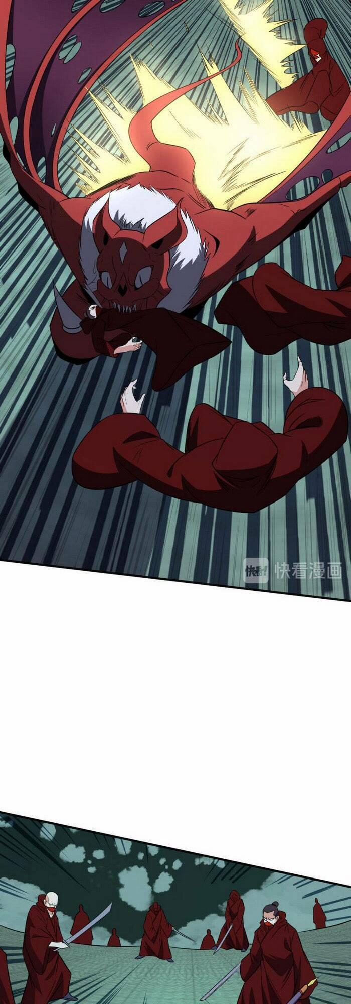 Thôn Phệ Một Thế Giới Tu Tiên 75 trang 14