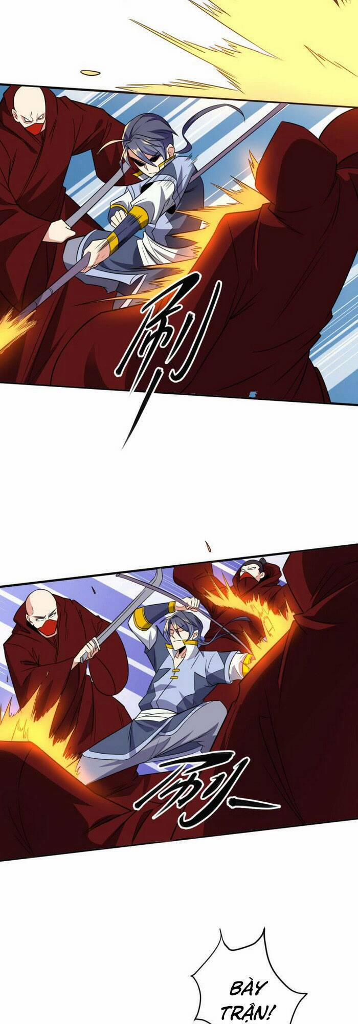 Thôn Phệ Một Thế Giới Tu Tiên 75 trang 16