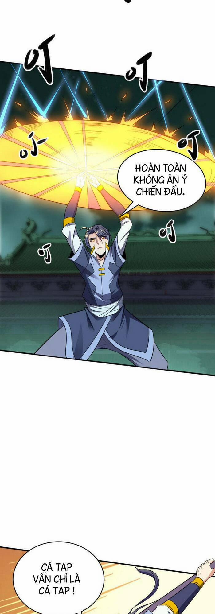 Thôn Phệ Một Thế Giới Tu Tiên 75 trang 19