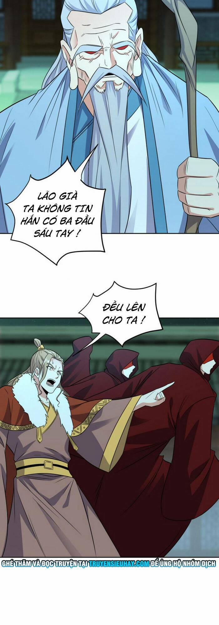 Thôn Phệ Một Thế Giới Tu Tiên 75 trang 2