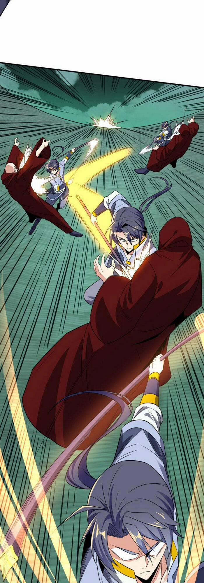 Thôn Phệ Một Thế Giới Tu Tiên 75 trang 21