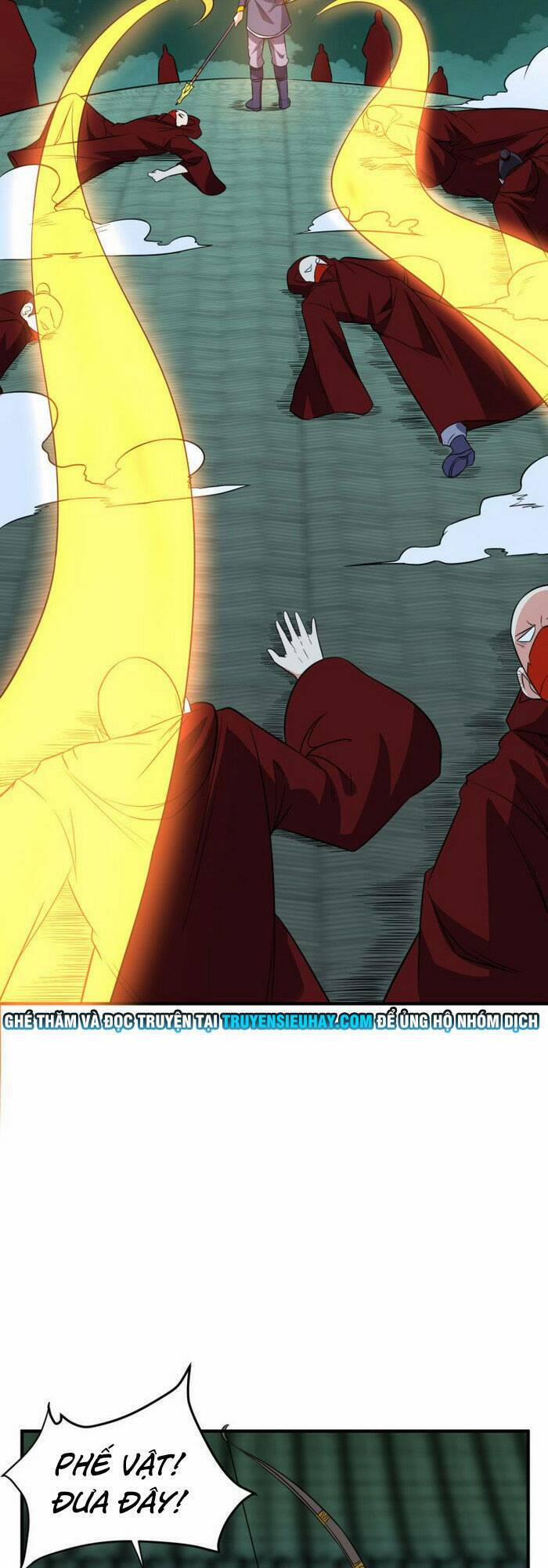 Thôn Phệ Một Thế Giới Tu Tiên 75 trang 23