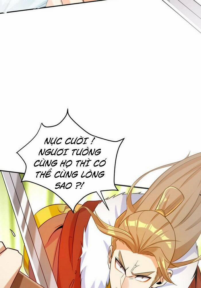 Thôn Phệ Một Thế Giới Tu Tiên 75 trang 34