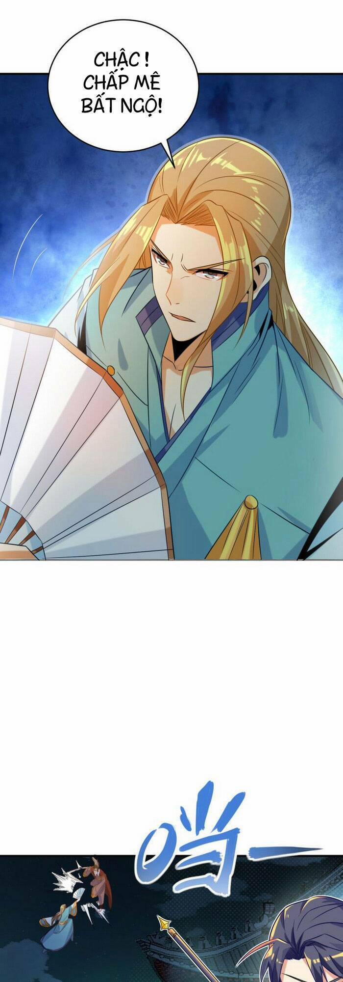 Thôn Phệ Một Thế Giới Tu Tiên 75 trang 38