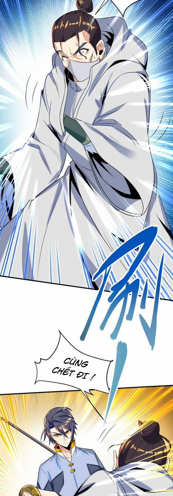 Thôn Phệ Một Thế Giới Tu Tiên 75 trang 42