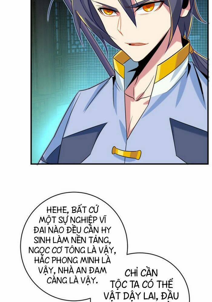 Thôn Phệ Một Thế Giới Tu Tiên 75 trang 47