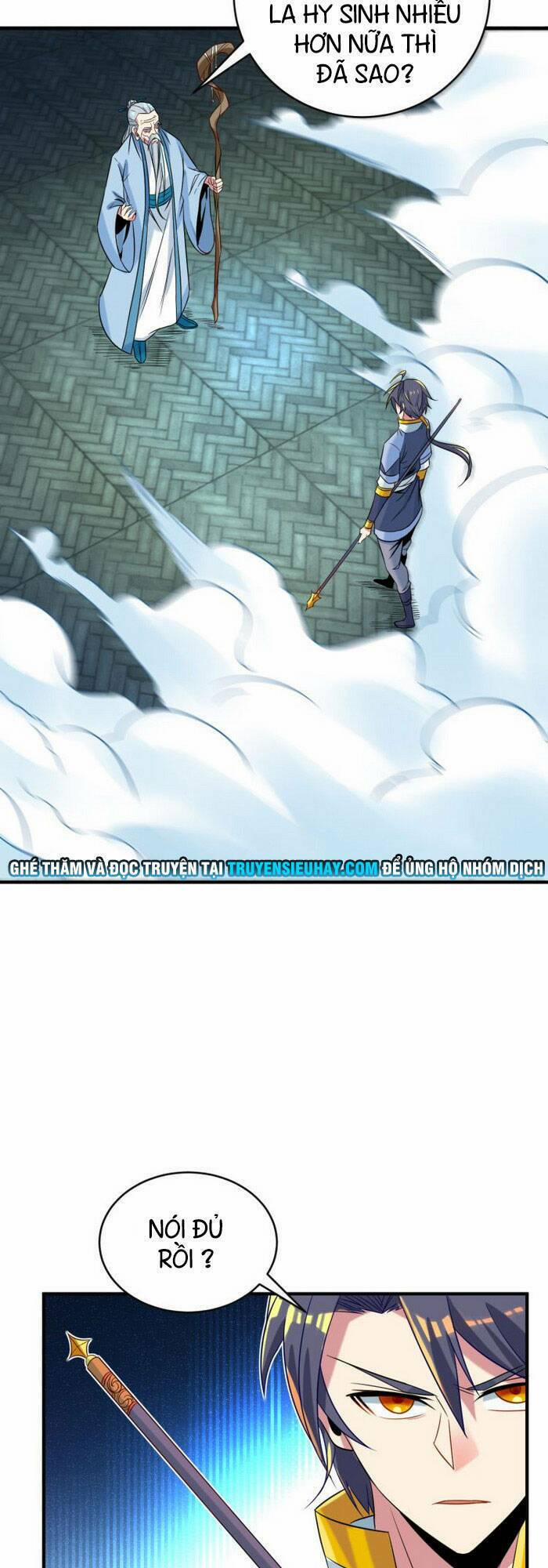 Thôn Phệ Một Thế Giới Tu Tiên 75 trang 48