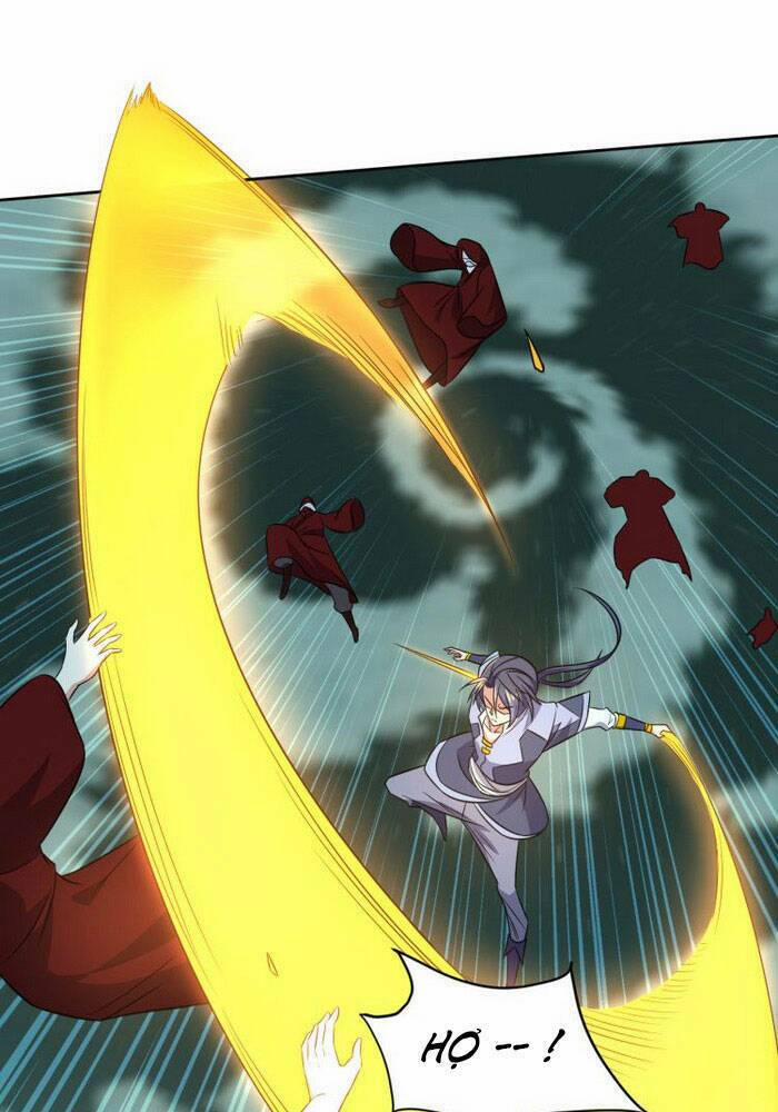 Thôn Phệ Một Thế Giới Tu Tiên 75 trang 5