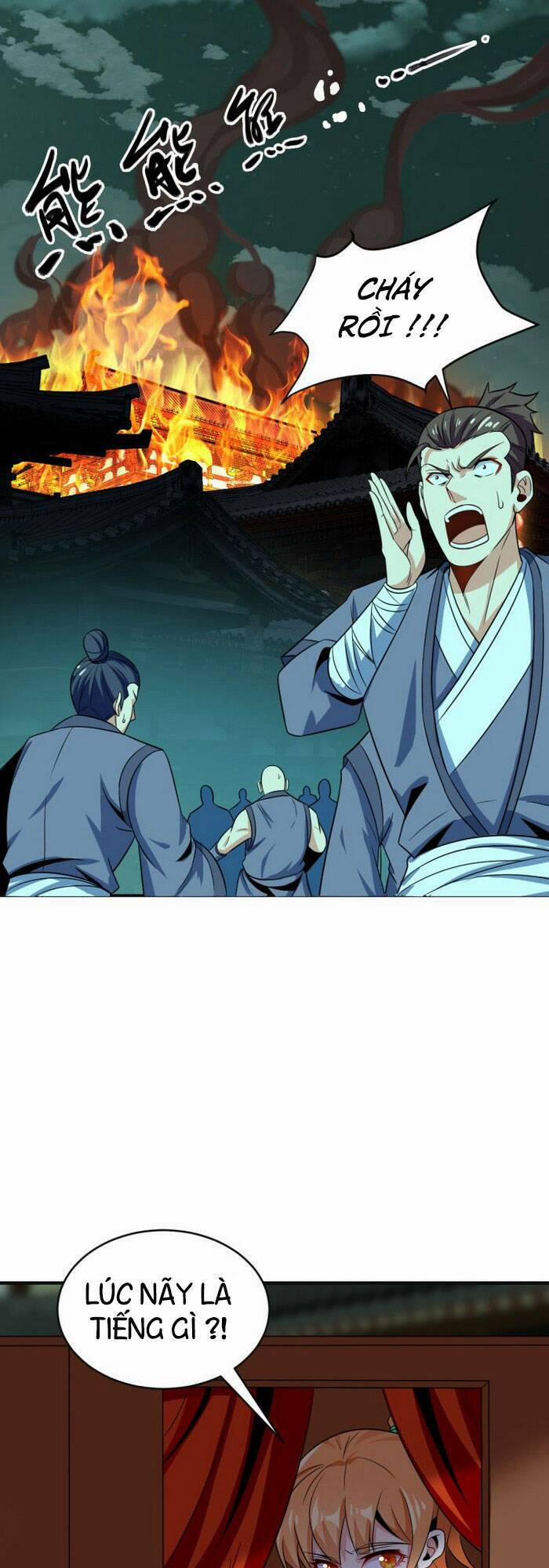 Thôn Phệ Một Thế Giới Tu Tiên 75 trang 57