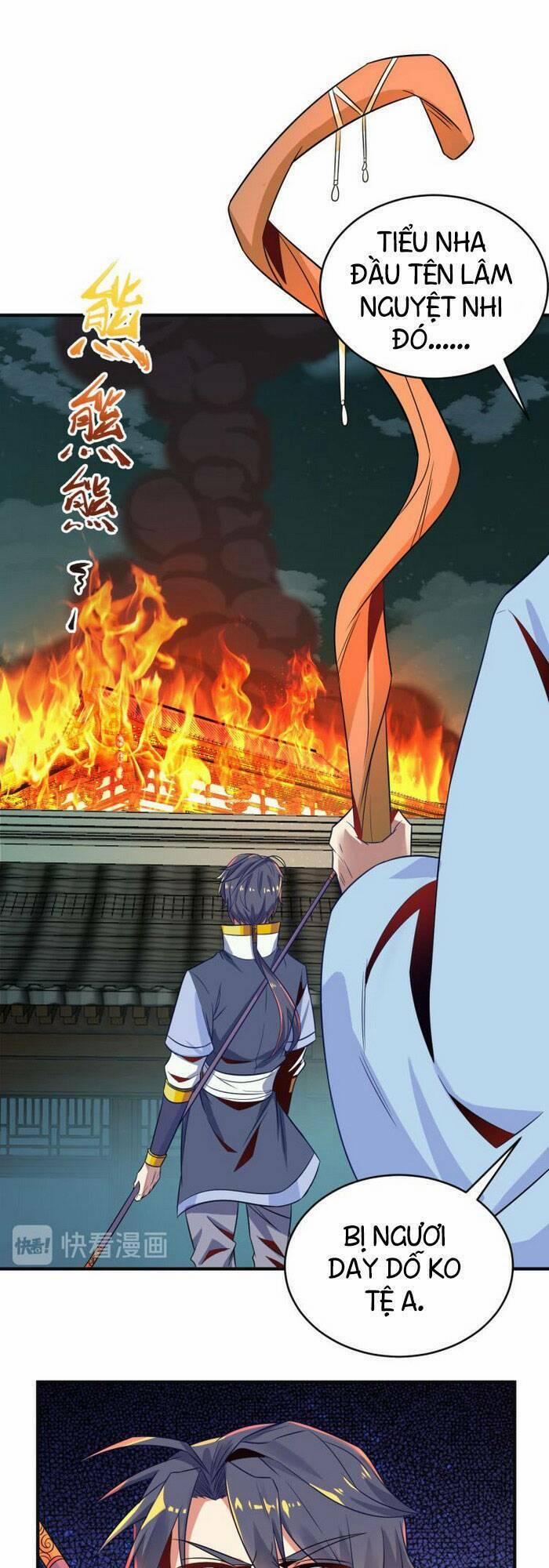 Thôn Phệ Một Thế Giới Tu Tiên 76 trang 0