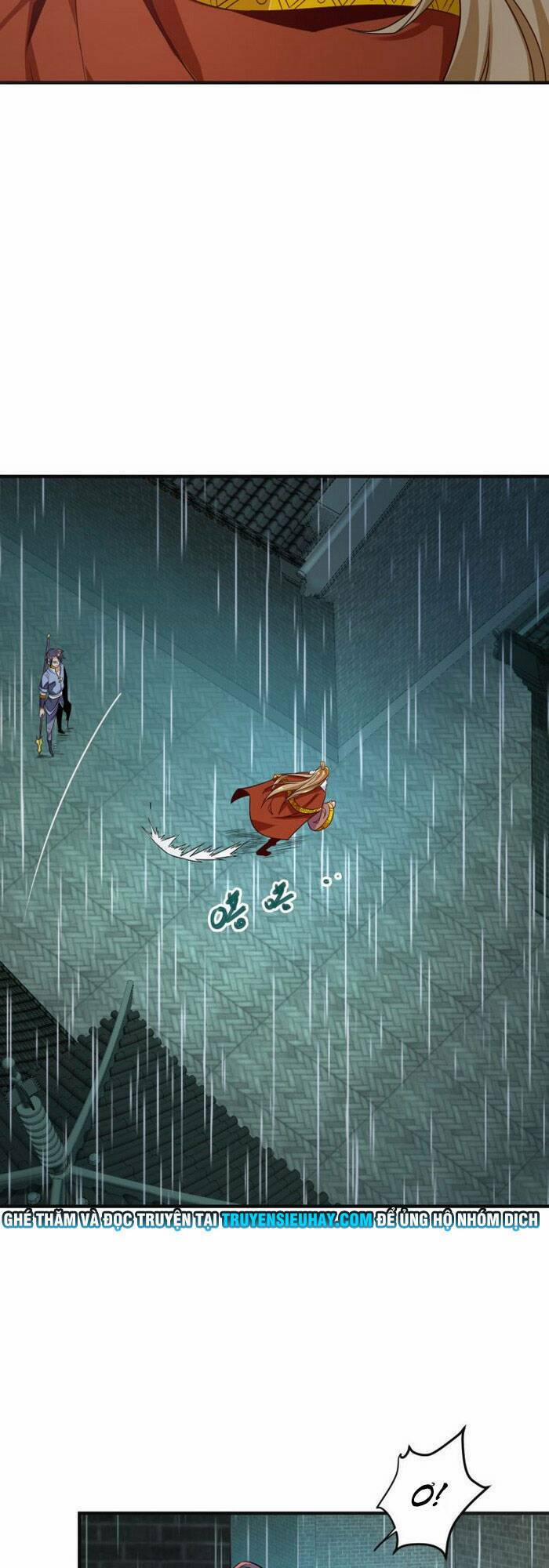 Thôn Phệ Một Thế Giới Tu Tiên 76 trang 18