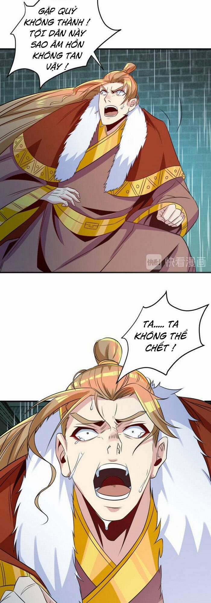 Thôn Phệ Một Thế Giới Tu Tiên 76 trang 20