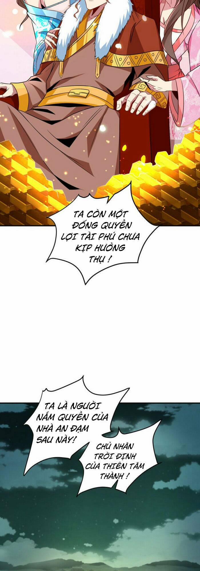 Thôn Phệ Một Thế Giới Tu Tiên 76 trang 22