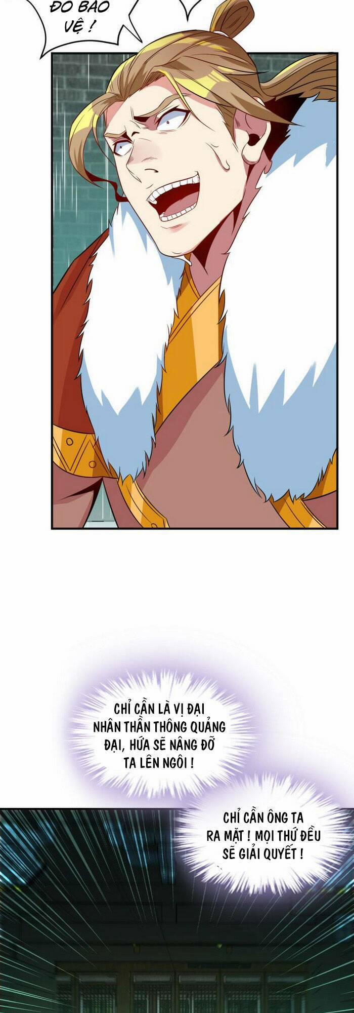 Thôn Phệ Một Thế Giới Tu Tiên 76 trang 24