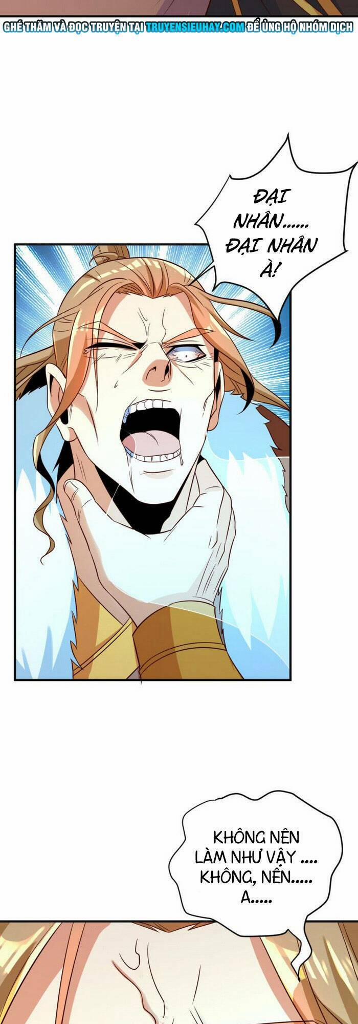 Thôn Phệ Một Thế Giới Tu Tiên 76 trang 34