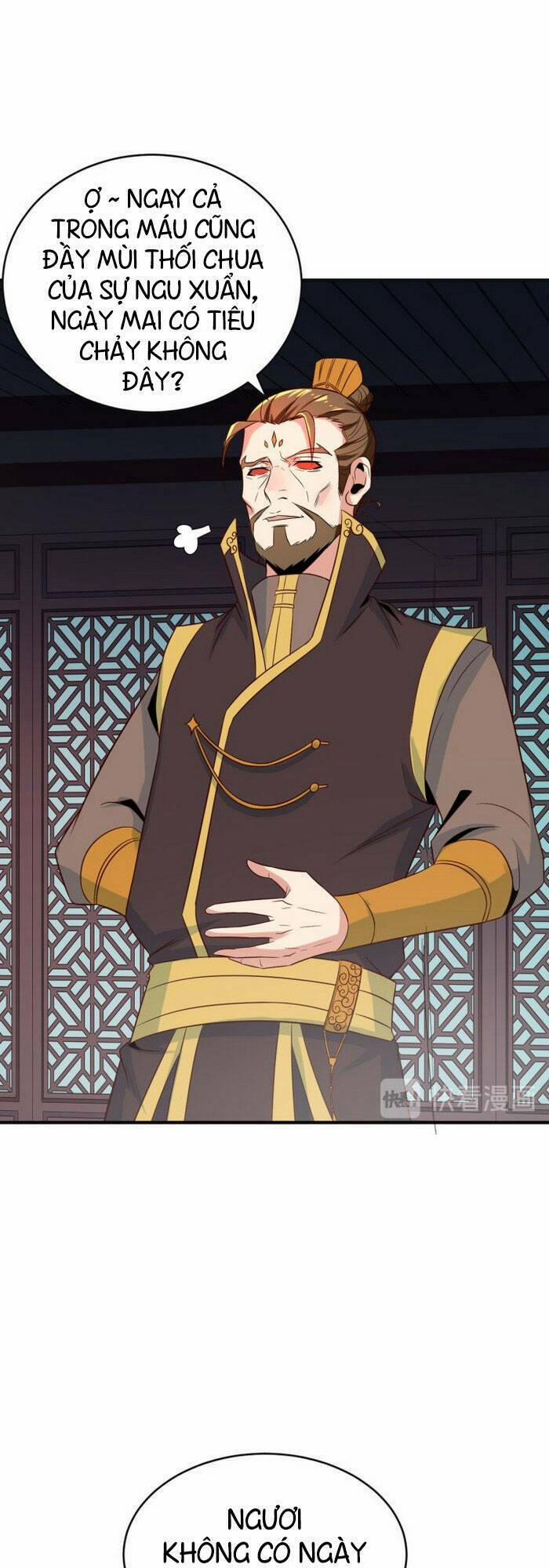 Thôn Phệ Một Thế Giới Tu Tiên 76 trang 37