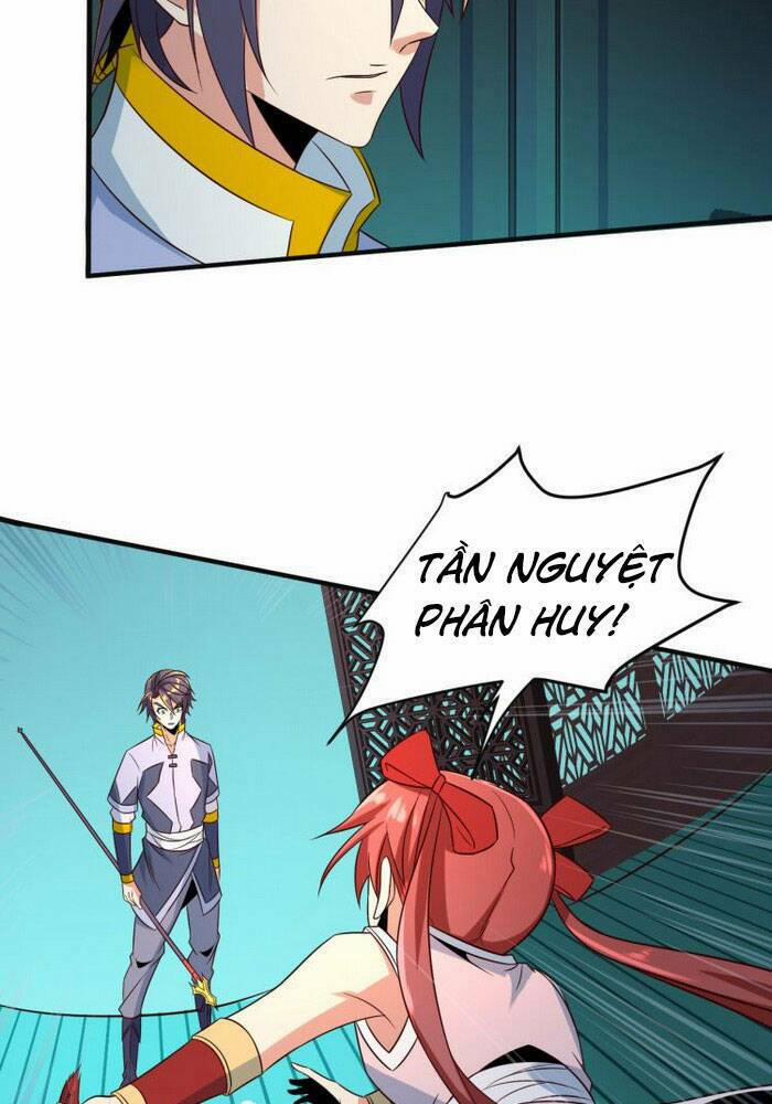 Thôn Phệ Một Thế Giới Tu Tiên 76 trang 48