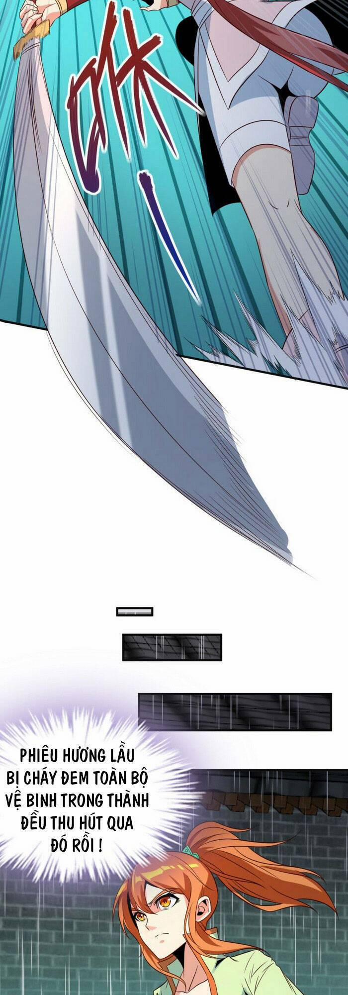 Thôn Phệ Một Thế Giới Tu Tiên 76 trang 49