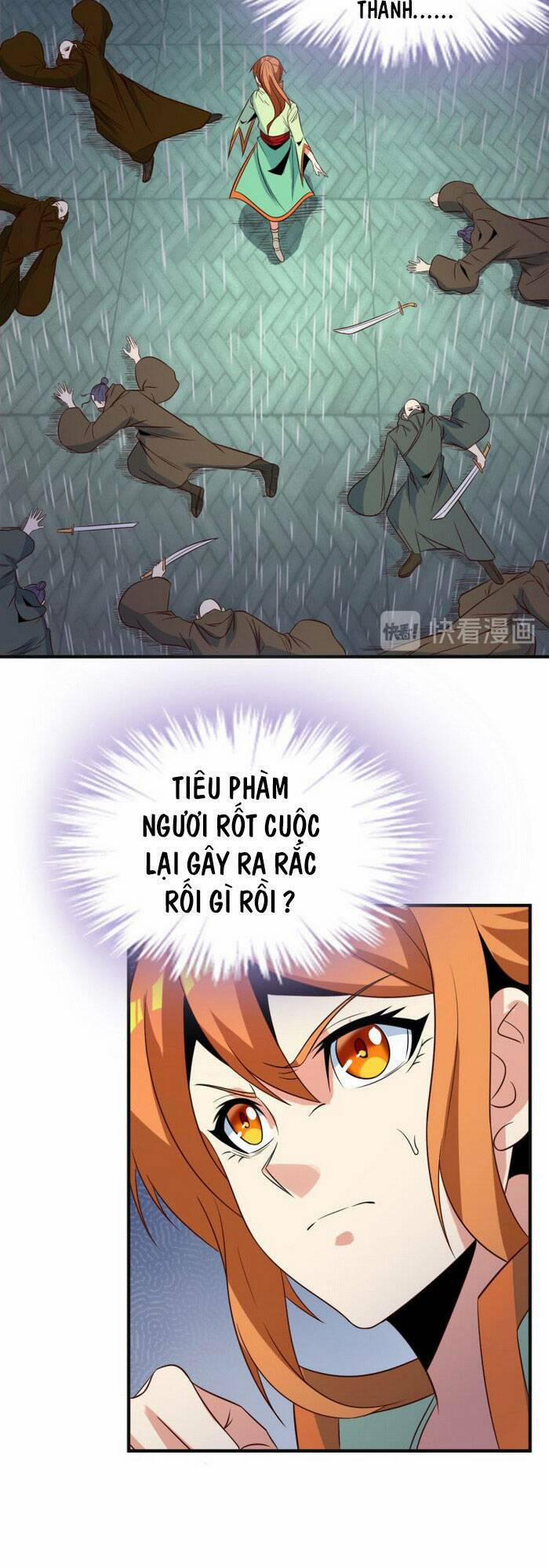 Thôn Phệ Một Thế Giới Tu Tiên 76 trang 51