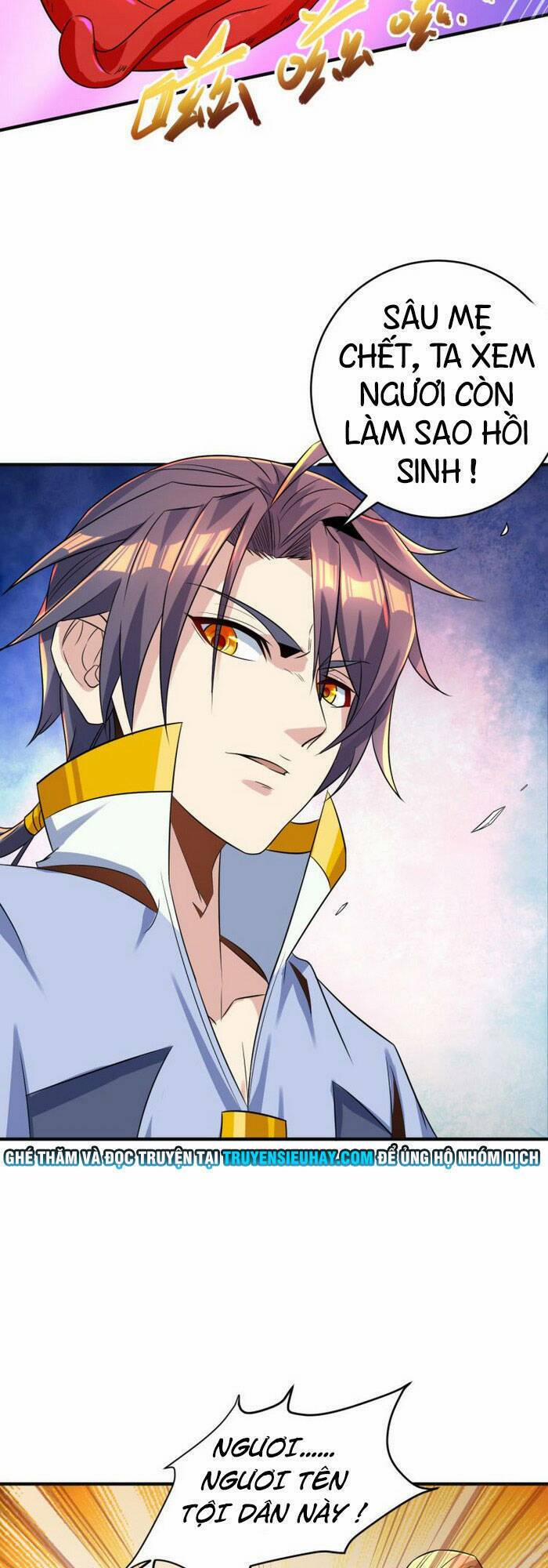 Thôn Phệ Một Thế Giới Tu Tiên 76 trang 9