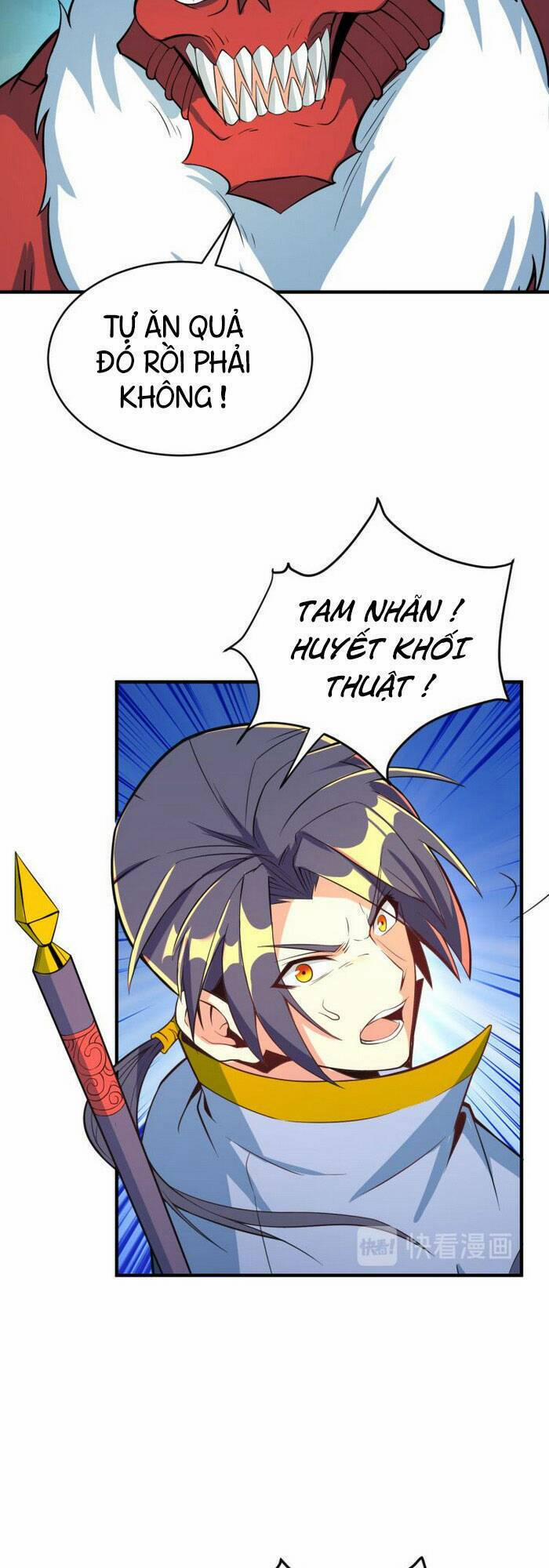 Thôn Phệ Một Thế Giới Tu Tiên 77 trang 10