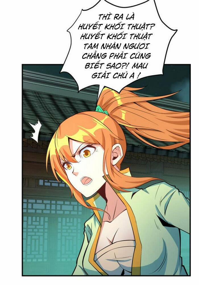 Thôn Phệ Một Thế Giới Tu Tiên 77 trang 11