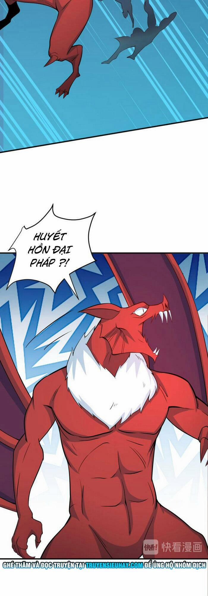 Thôn Phệ Một Thế Giới Tu Tiên 77 trang 16