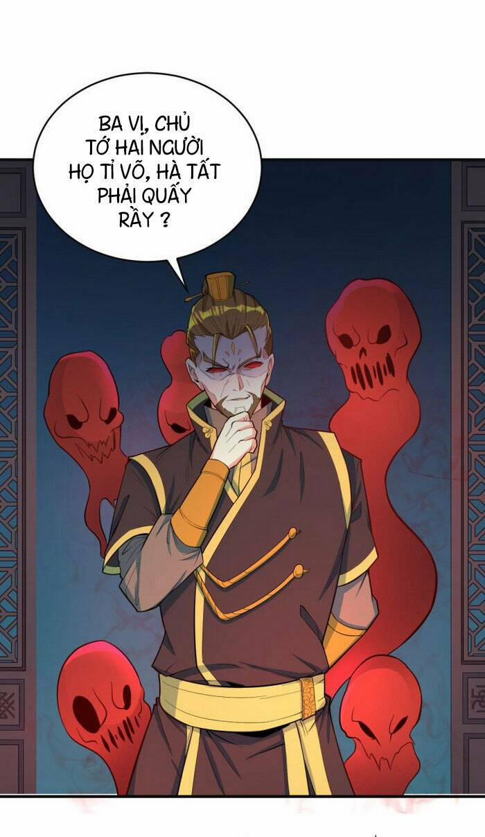 Thôn Phệ Một Thế Giới Tu Tiên 77 trang 18