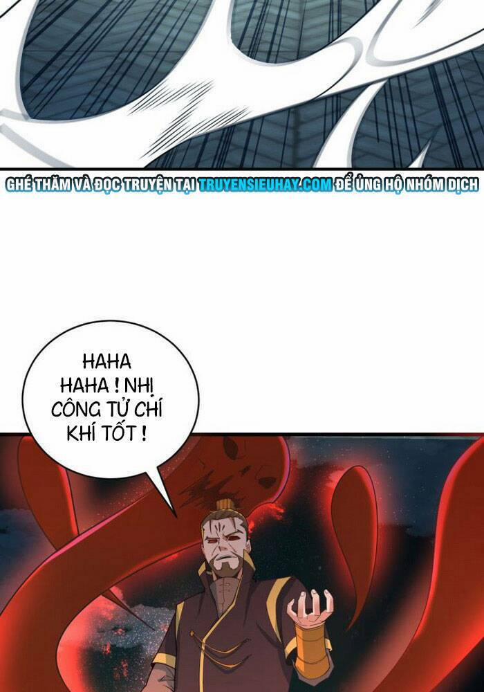 Thôn Phệ Một Thế Giới Tu Tiên 77 trang 25