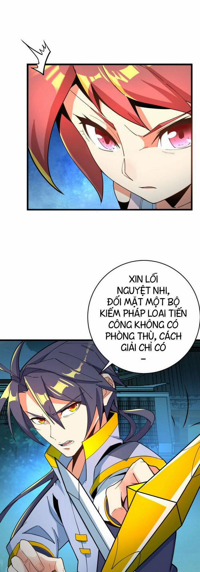 Thôn Phệ Một Thế Giới Tu Tiên 77 trang 32