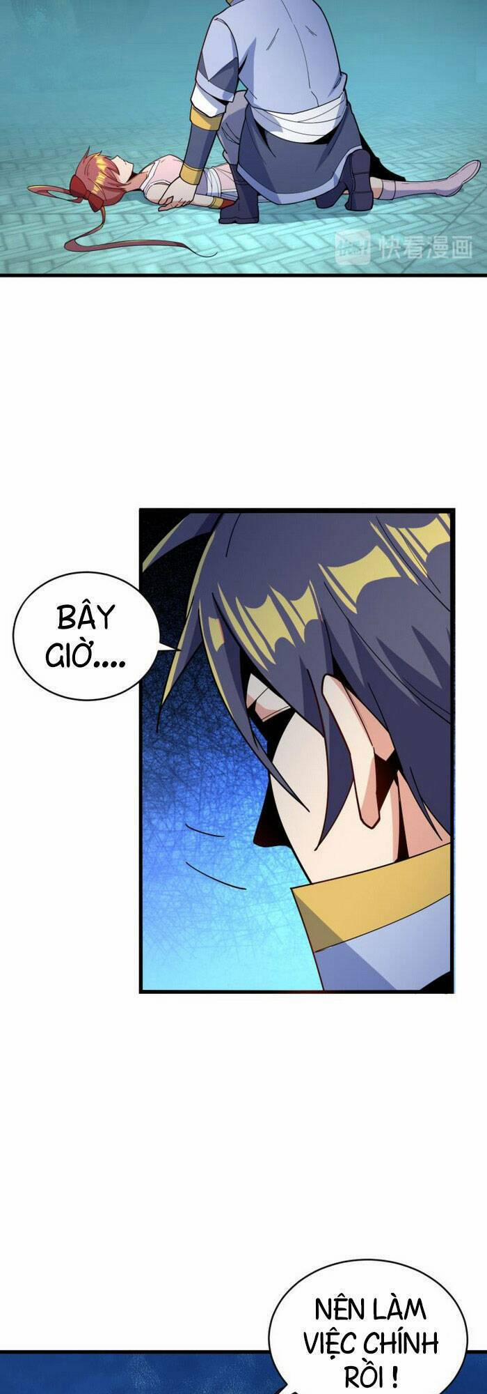 Thôn Phệ Một Thế Giới Tu Tiên 77 trang 42