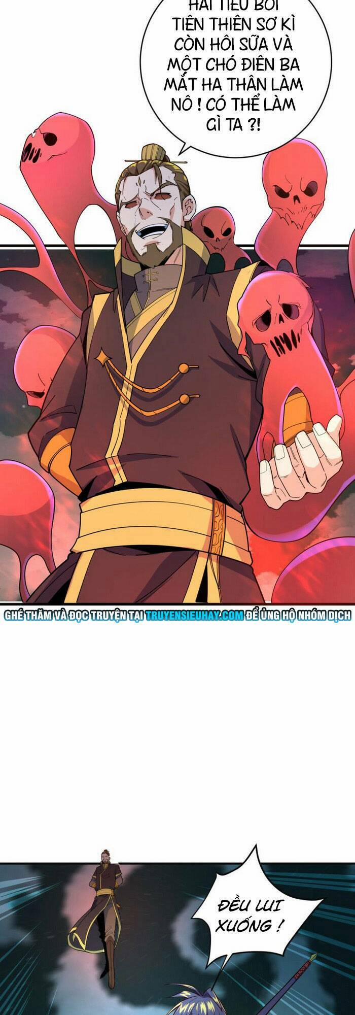 Thôn Phệ Một Thế Giới Tu Tiên 77 trang 44