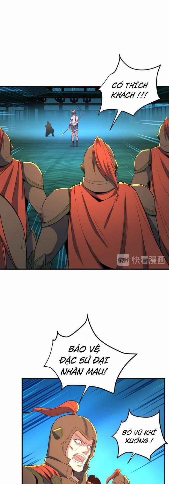 Thôn Phệ Một Thế Giới Tu Tiên 77 trang 52