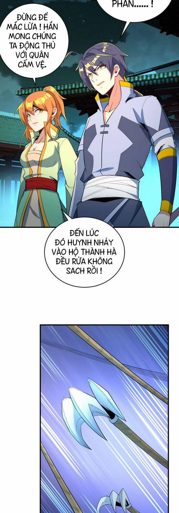 Thôn Phệ Một Thế Giới Tu Tiên 77 trang 54