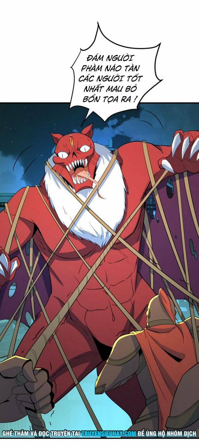 Thôn Phệ Một Thế Giới Tu Tiên 77 trang 56