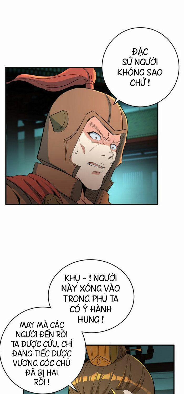 Thôn Phệ Một Thế Giới Tu Tiên 78 trang 0