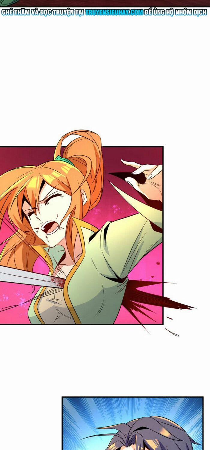 Thôn Phệ Một Thế Giới Tu Tiên 78 trang 17