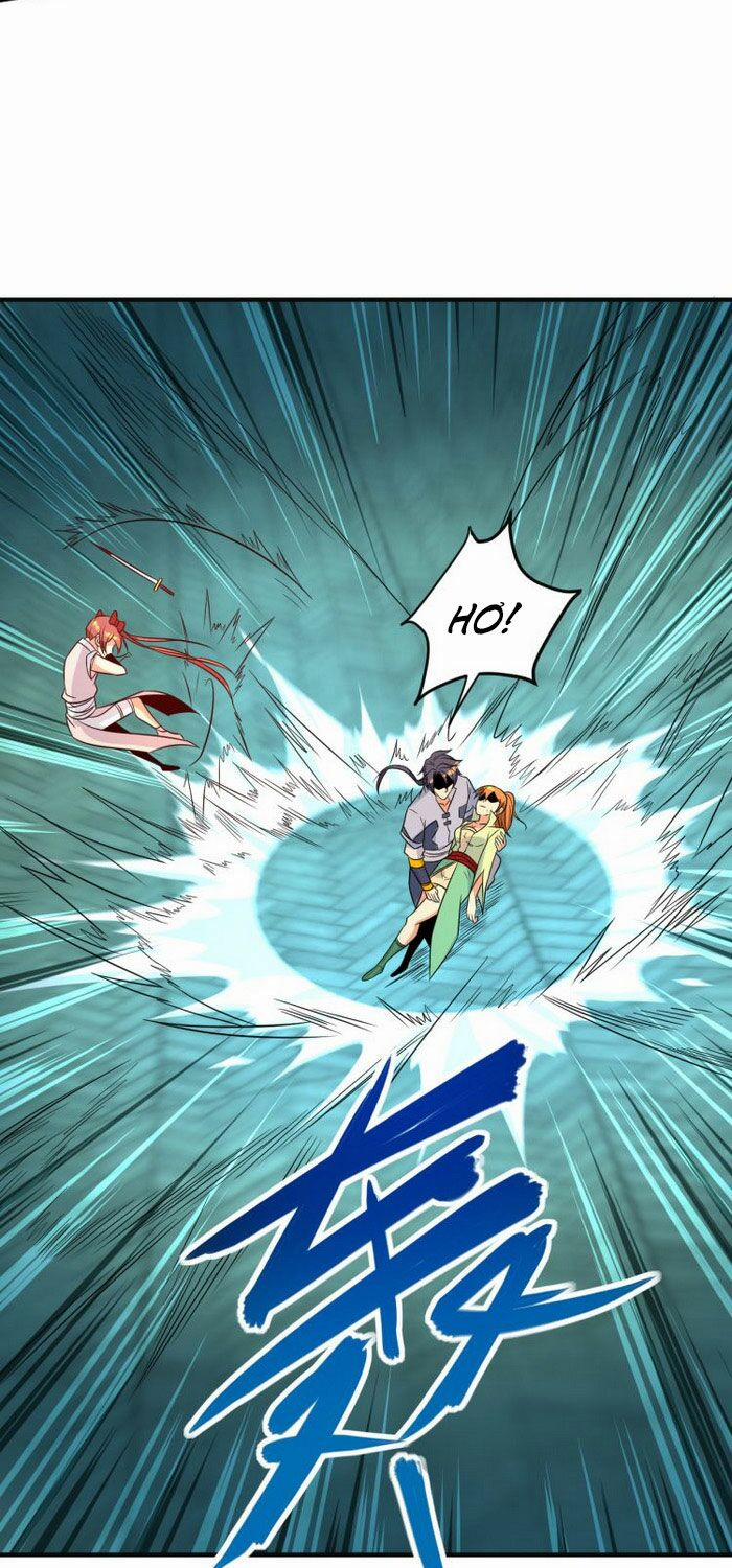 Thôn Phệ Một Thế Giới Tu Tiên 78 trang 21