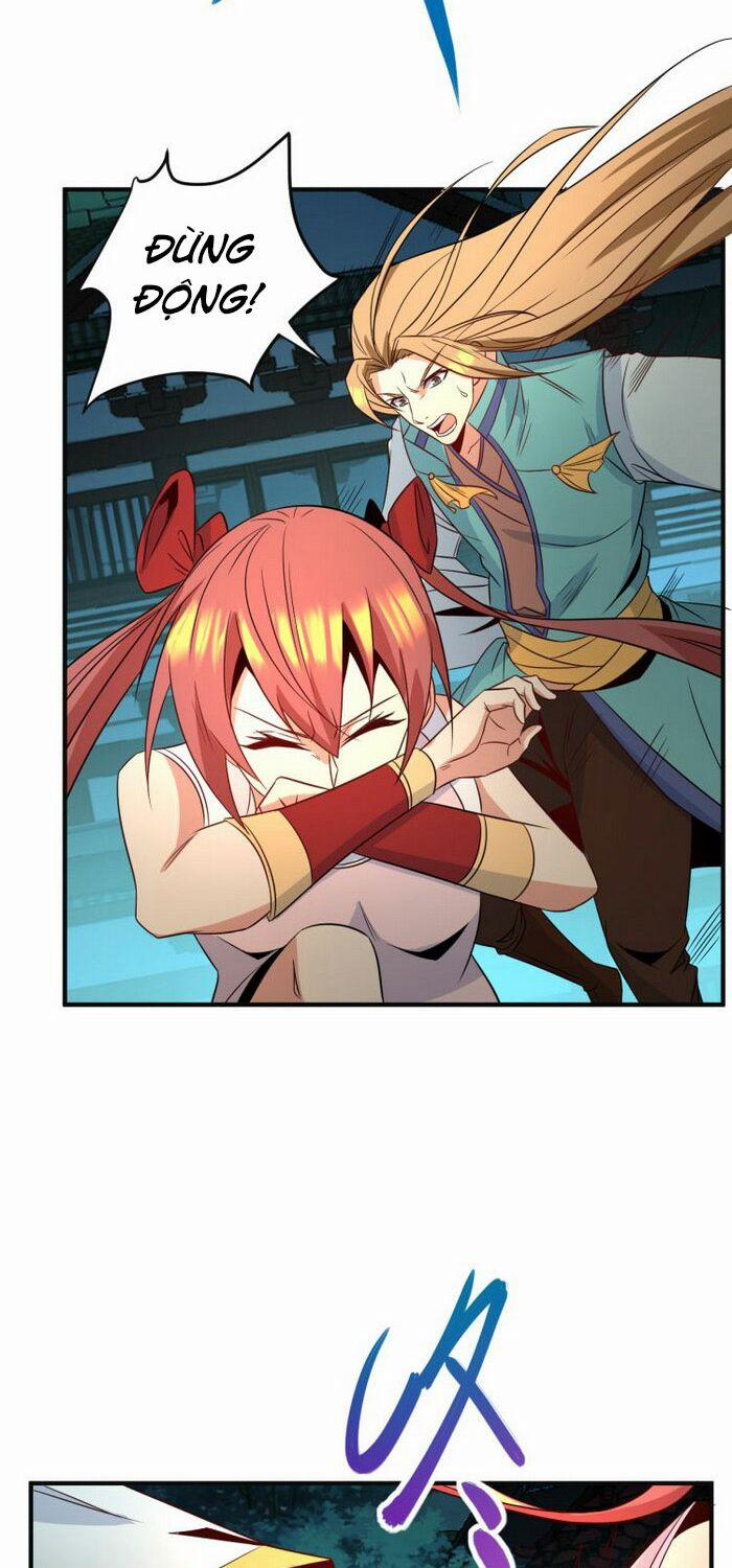 Thôn Phệ Một Thế Giới Tu Tiên 78 trang 22