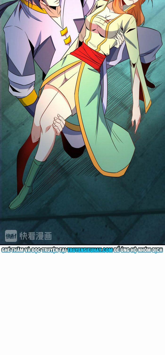 Thôn Phệ Một Thế Giới Tu Tiên 78 trang 29