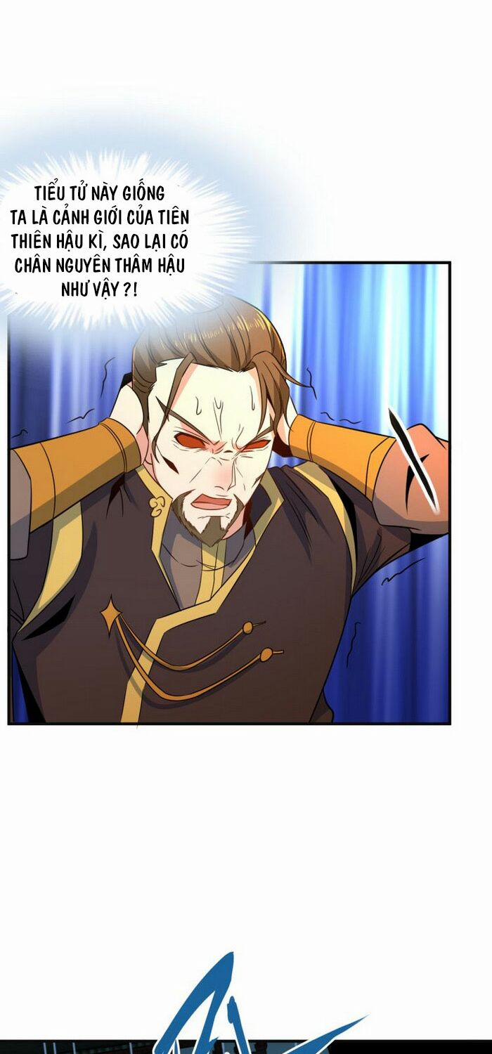 Thôn Phệ Một Thế Giới Tu Tiên 78 trang 36