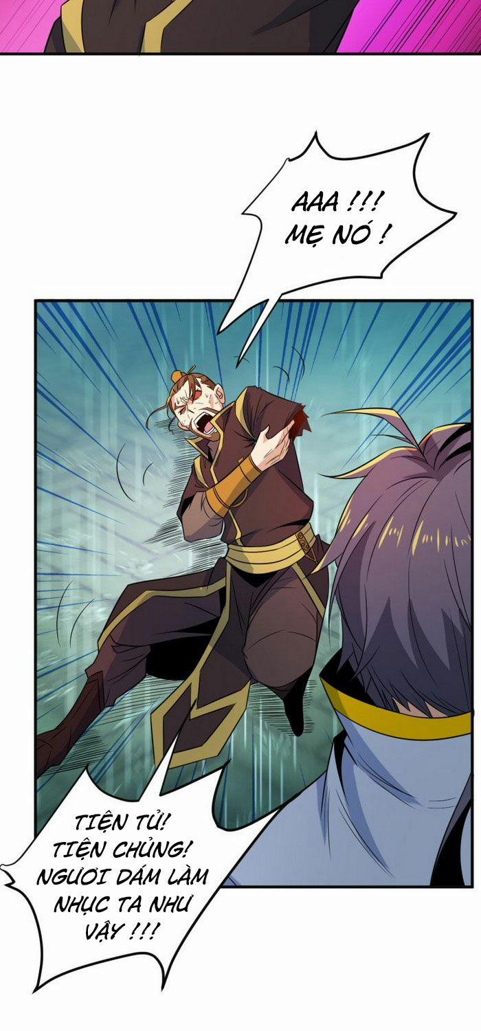 Thôn Phệ Một Thế Giới Tu Tiên 78 trang 46