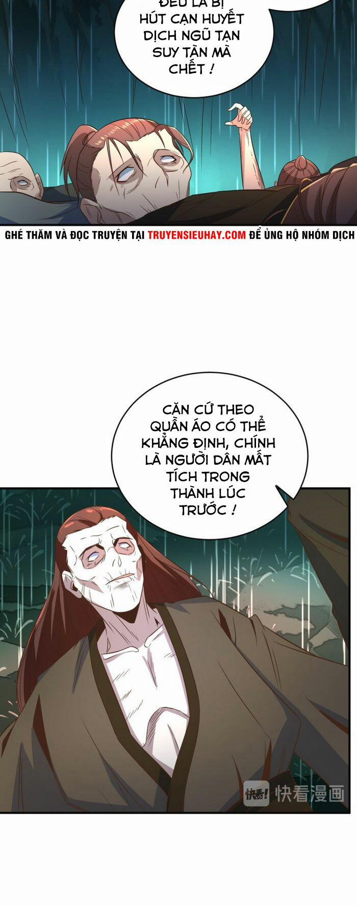 Thôn Phệ Một Thế Giới Tu Tiên 79 trang 11