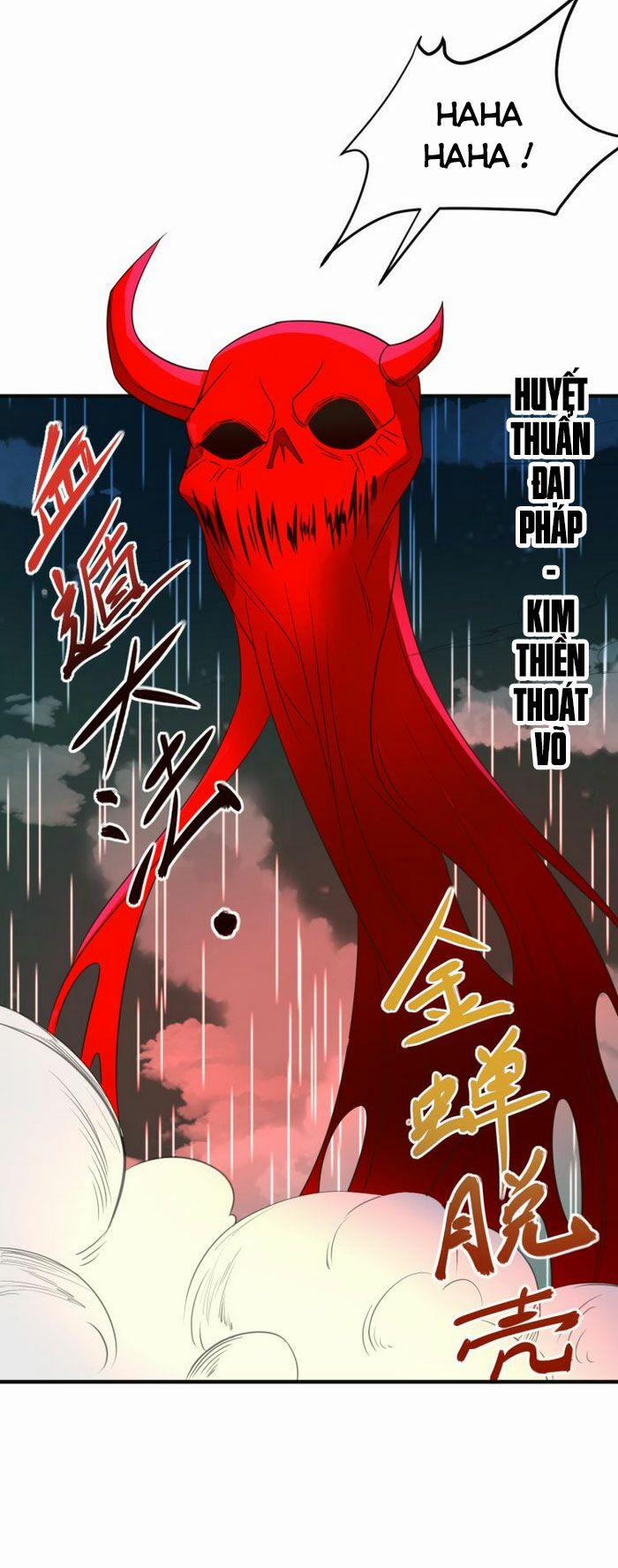 Thôn Phệ Một Thế Giới Tu Tiên 79 trang 2