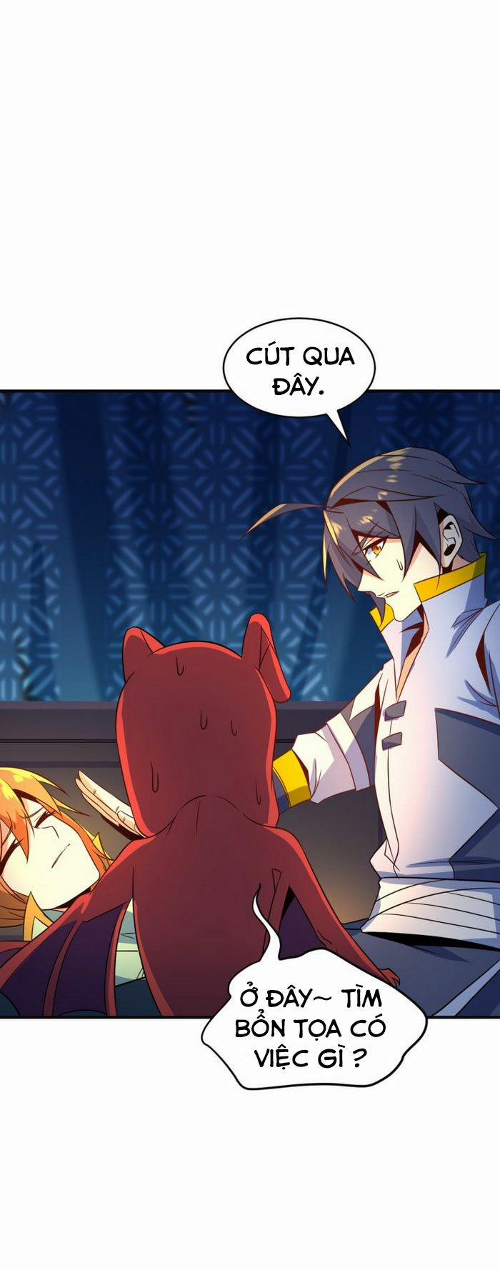 Thôn Phệ Một Thế Giới Tu Tiên 79 trang 22