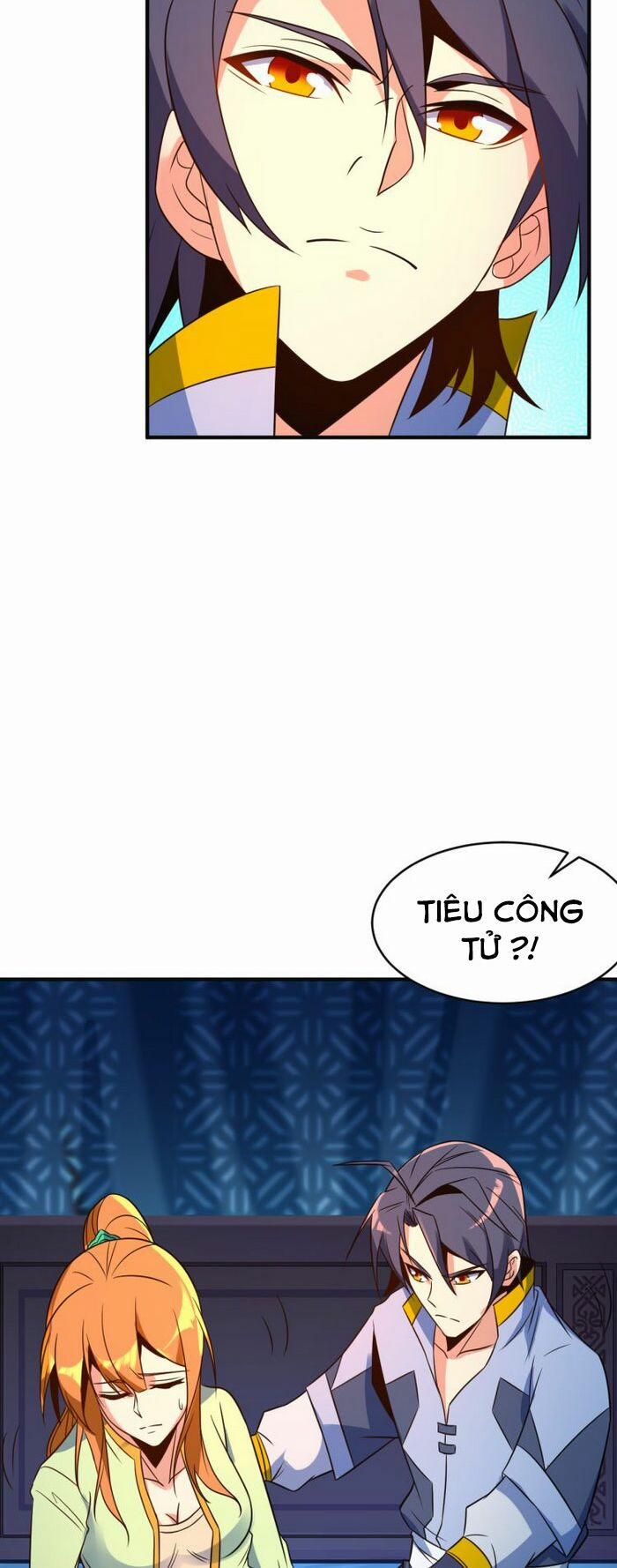 Thôn Phệ Một Thế Giới Tu Tiên 79 trang 27